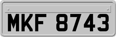 MKF8743