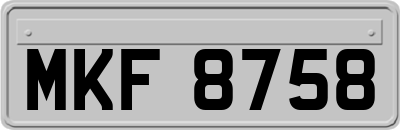 MKF8758