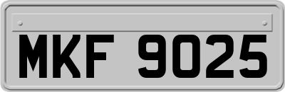 MKF9025