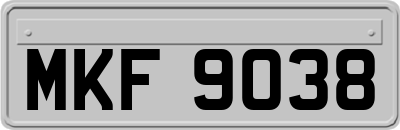 MKF9038