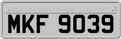 MKF9039