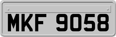 MKF9058