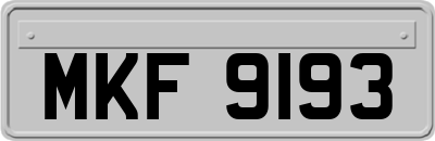 MKF9193
