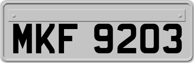 MKF9203