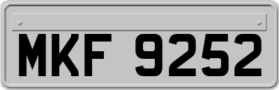 MKF9252