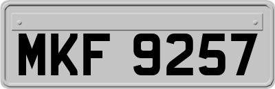 MKF9257