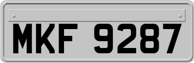 MKF9287