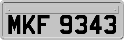 MKF9343