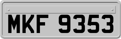 MKF9353