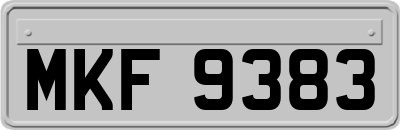 MKF9383