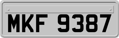 MKF9387