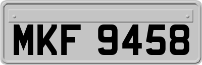 MKF9458