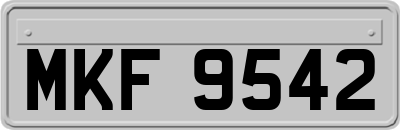 MKF9542