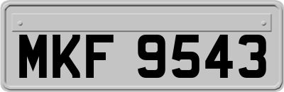 MKF9543