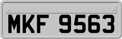 MKF9563