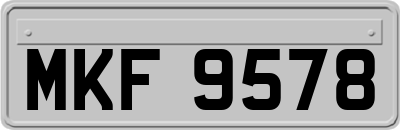 MKF9578