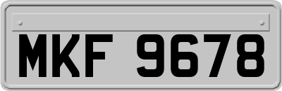 MKF9678