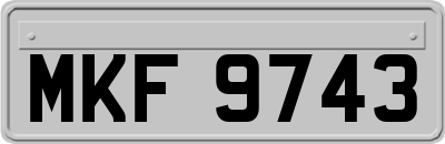 MKF9743