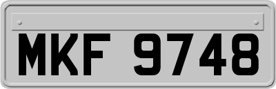 MKF9748