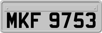MKF9753