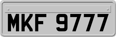 MKF9777
