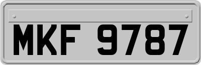 MKF9787