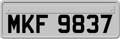 MKF9837
