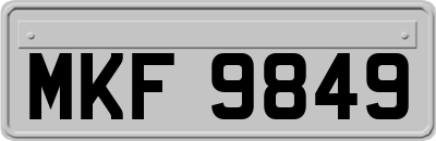 MKF9849