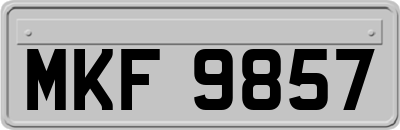 MKF9857