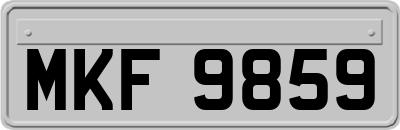 MKF9859