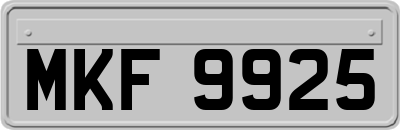 MKF9925
