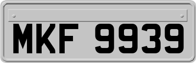 MKF9939