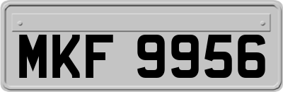 MKF9956