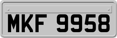 MKF9958