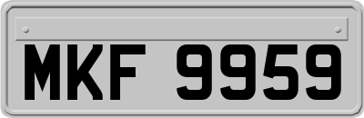 MKF9959