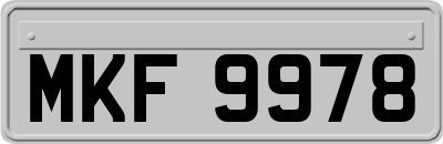 MKF9978