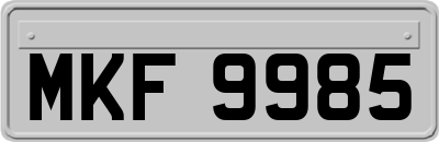 MKF9985