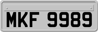 MKF9989