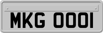 MKG0001