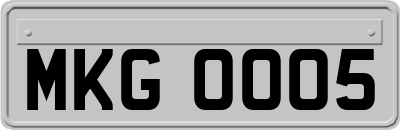 MKG0005