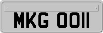 MKG0011