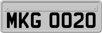MKG0020