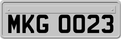MKG0023