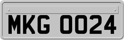MKG0024