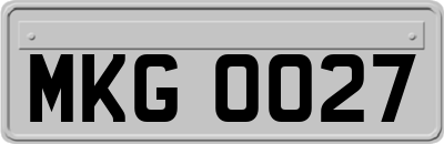 MKG0027