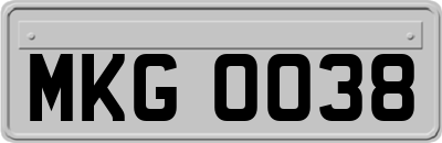 MKG0038