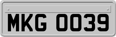 MKG0039