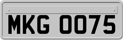 MKG0075