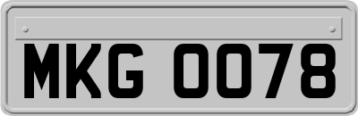 MKG0078