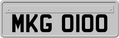 MKG0100